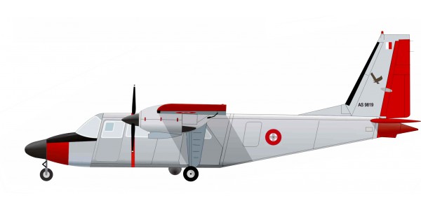 Pilatus Britten Norman BN-2 CSS2 Islander